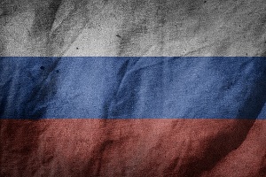 Russia flag