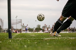 corner kick