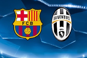 barca juve